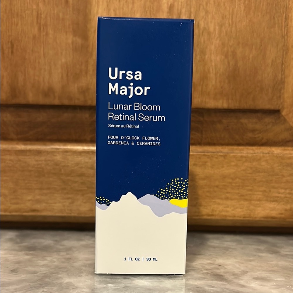 Ursa Major Lunar Bloom Retinal Serum